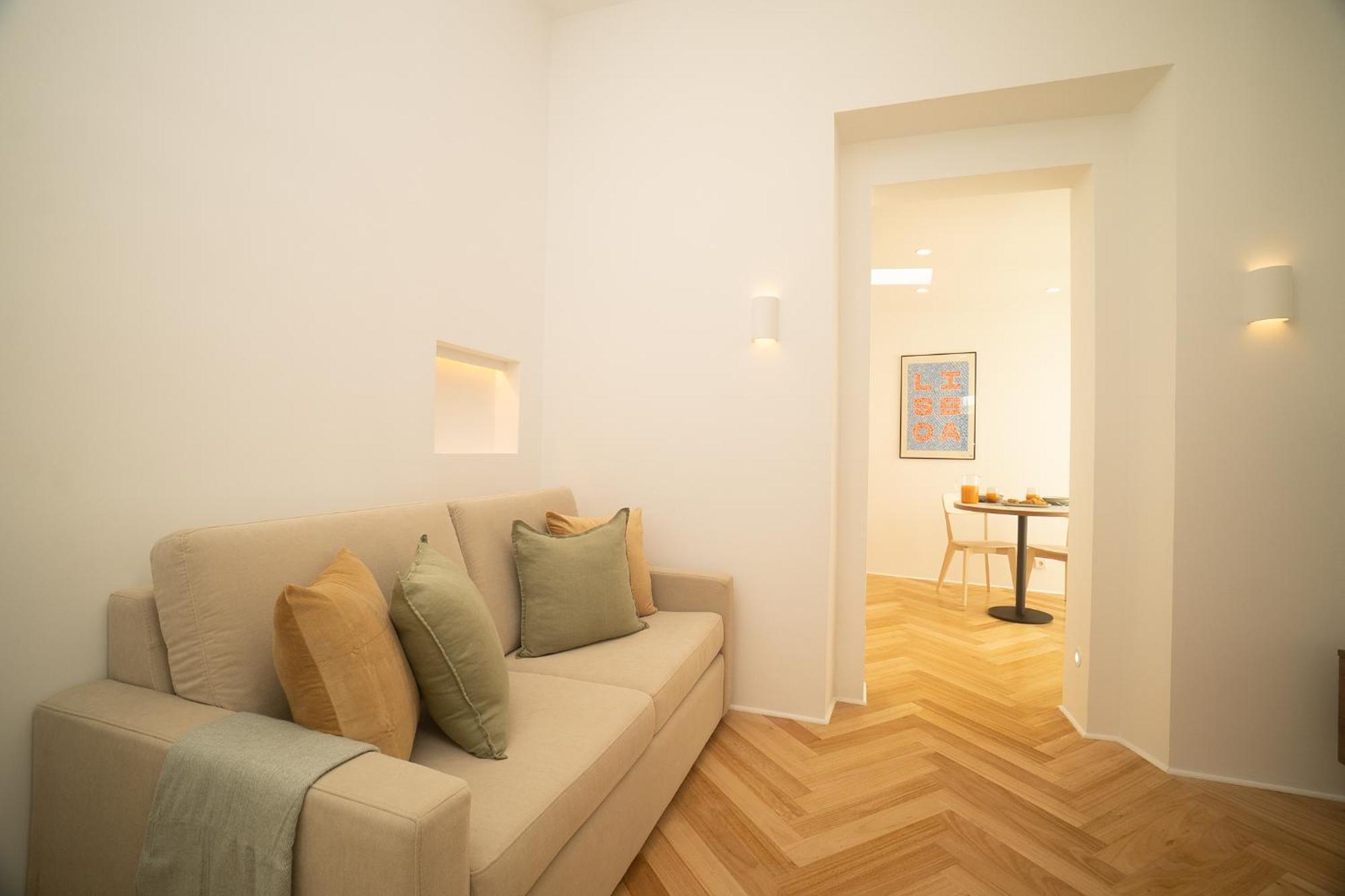 Whome Elegant Flat In Iconic Belem *