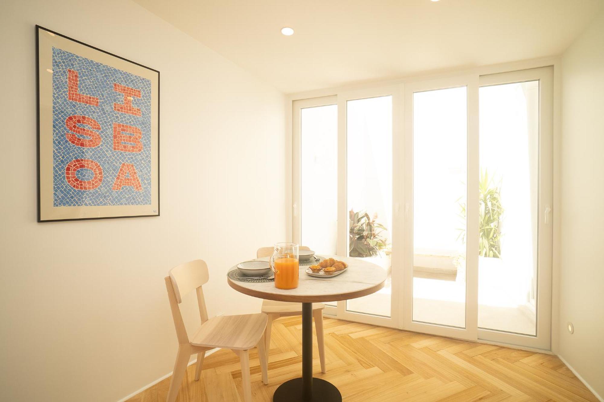 Whome Elegant Flat In Iconic Belem Apartment *
