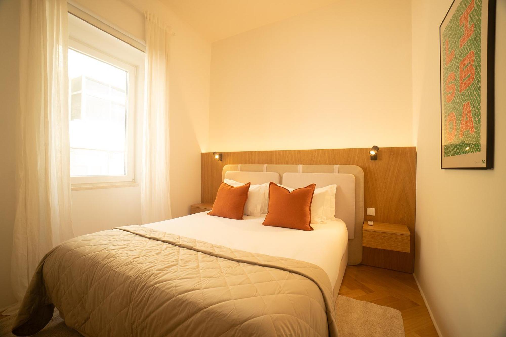 Whome Elegant Flat In Iconic Belem Apartment Lissabon
