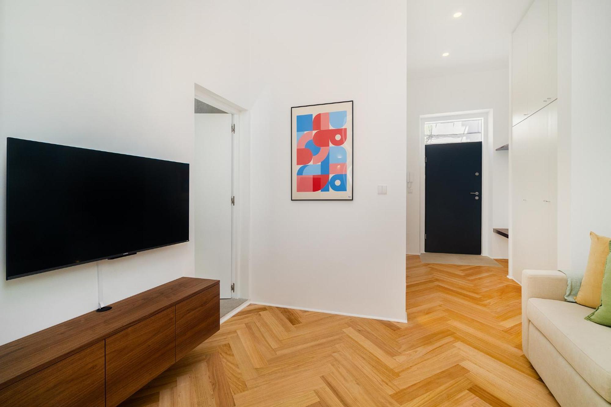 Apartment Whome Elegant Flat In Iconic Belem