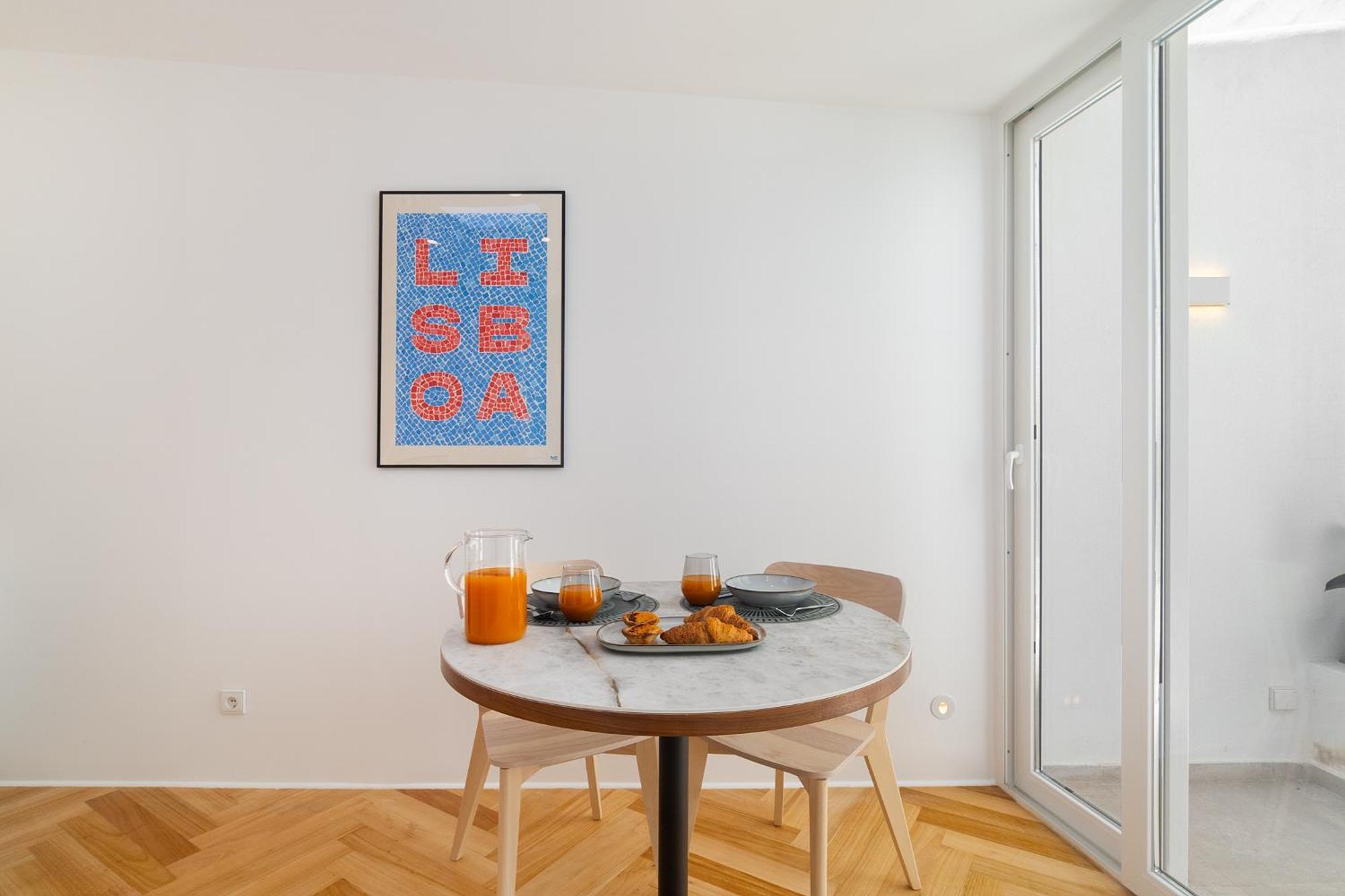 Whome Elegant Flat In Iconic Belem Lissabon