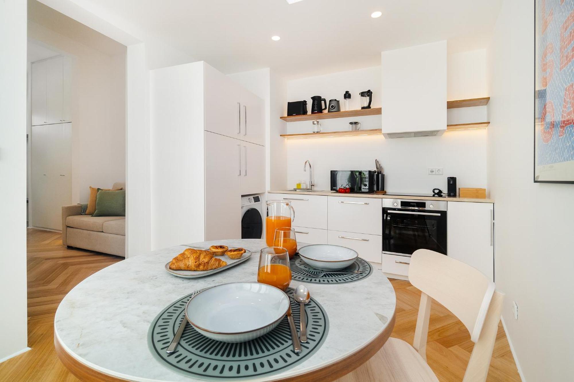 Whome Elegant Flat In Iconic Belem Apartment