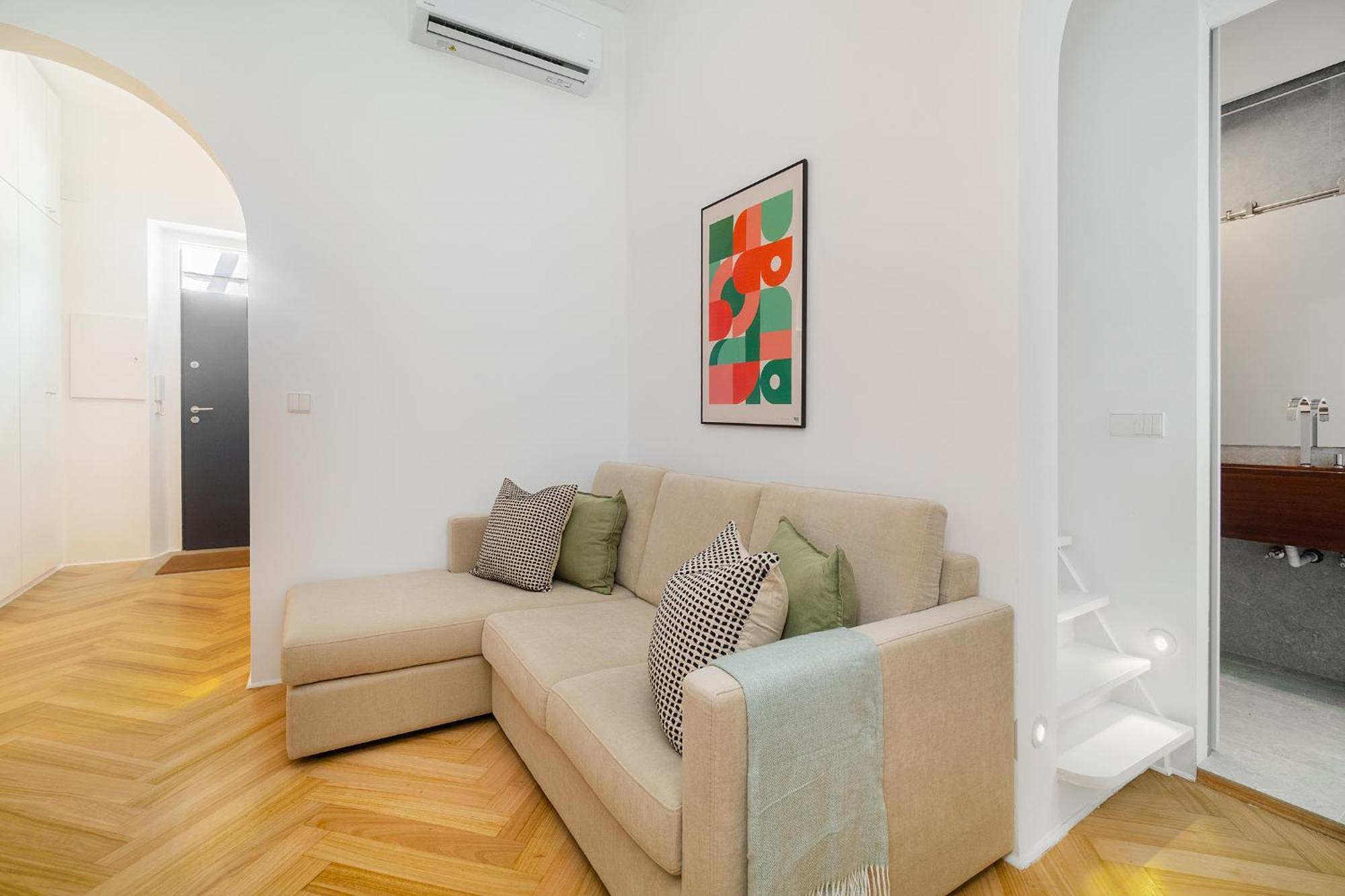 Whome Elegant Flat In Iconic Belem *